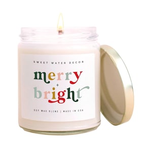 Christmas Candle Collection